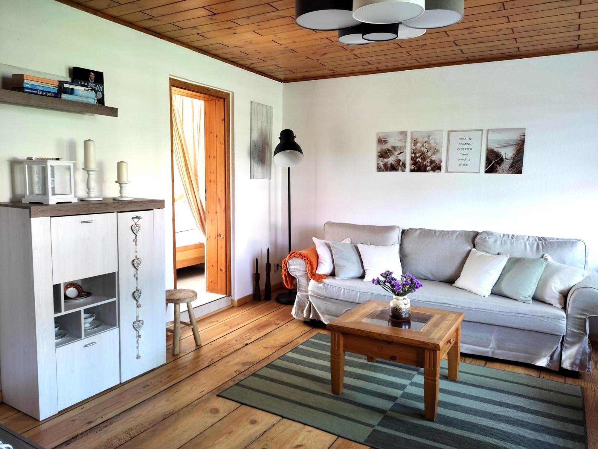 Ferienwohnung Steffenshagen Pritzwalk Buitenkant foto