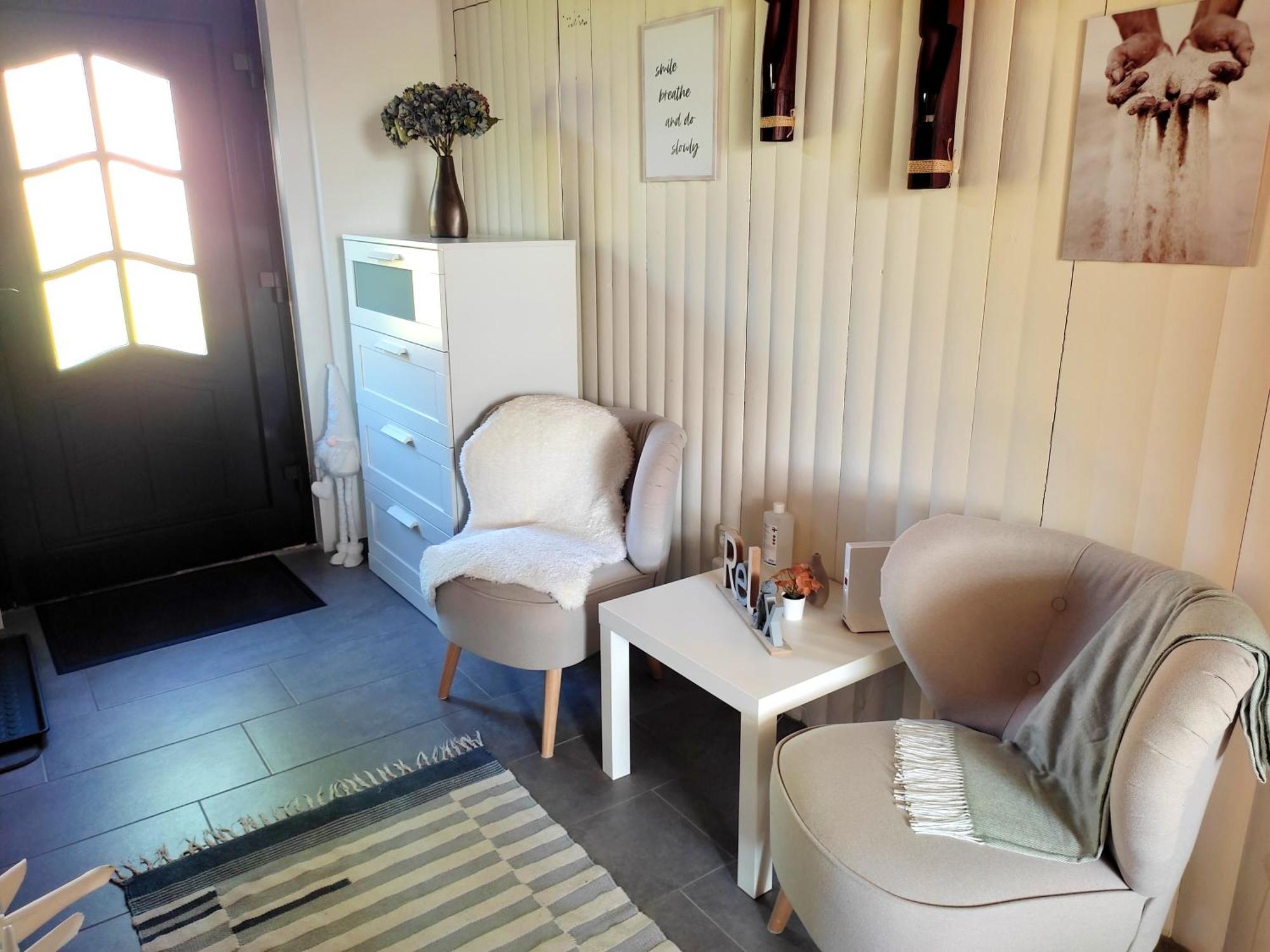 Ferienwohnung Steffenshagen Pritzwalk Buitenkant foto