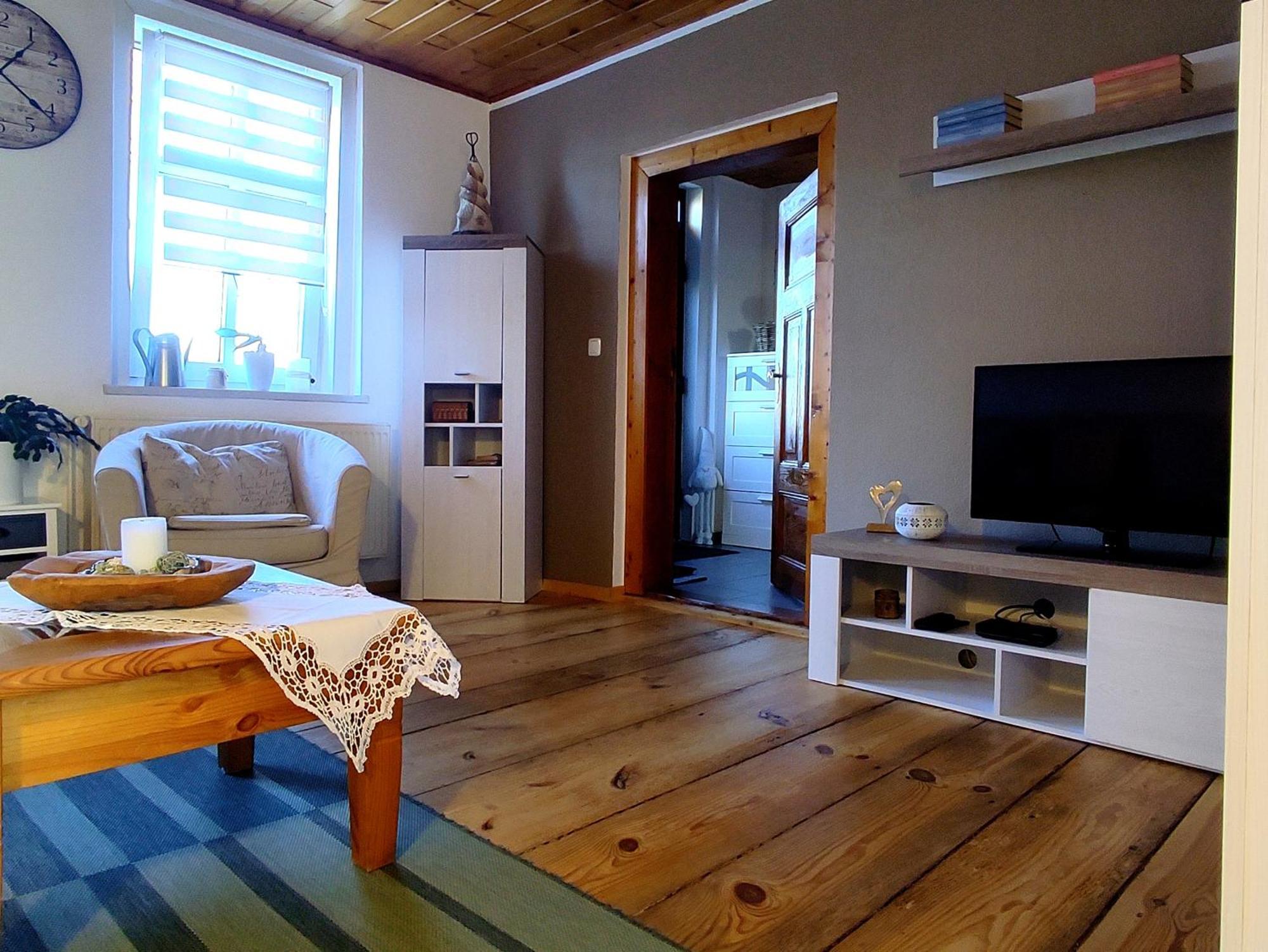Ferienwohnung Steffenshagen Pritzwalk Buitenkant foto