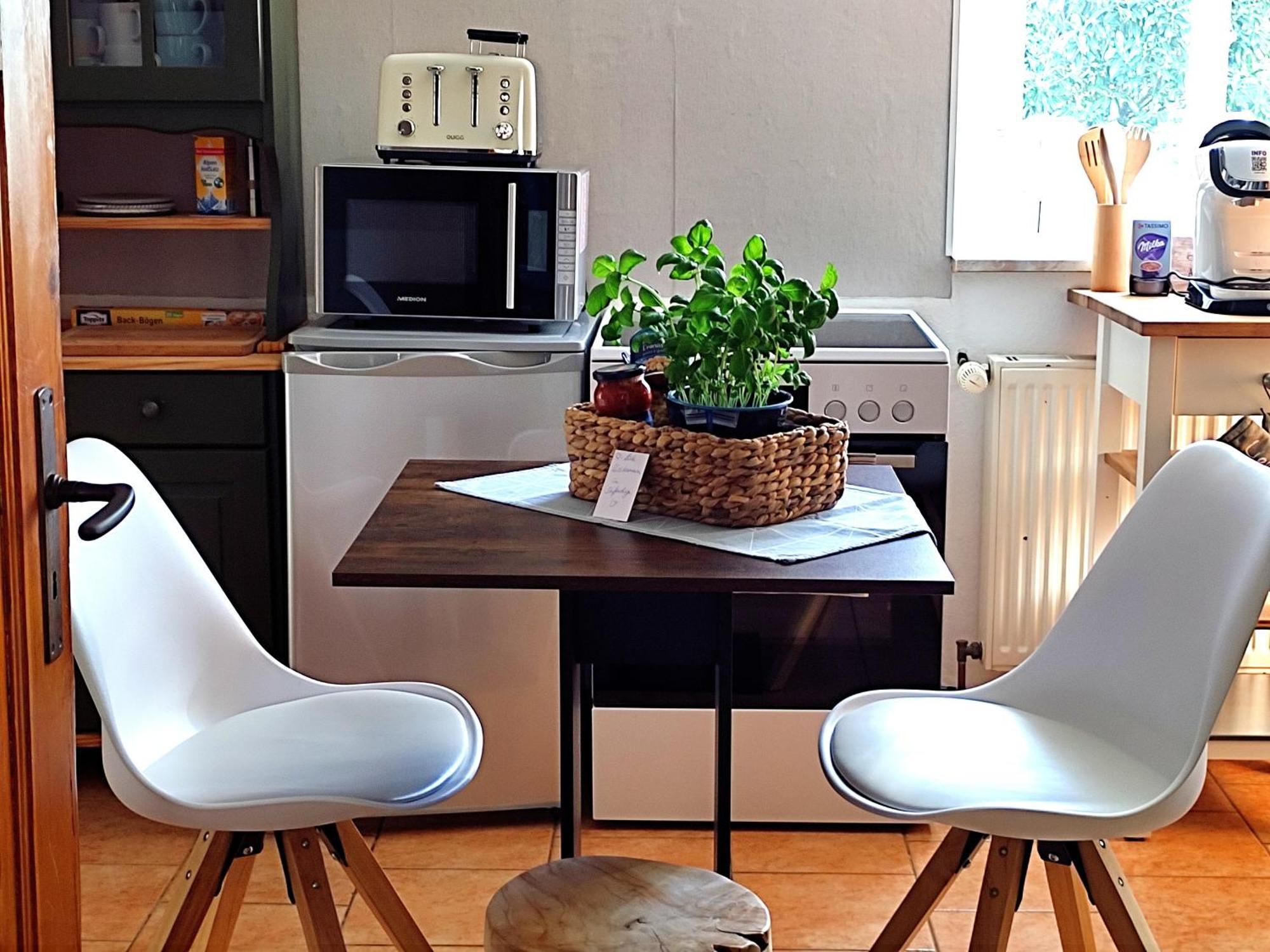 Ferienwohnung Steffenshagen Pritzwalk Buitenkant foto