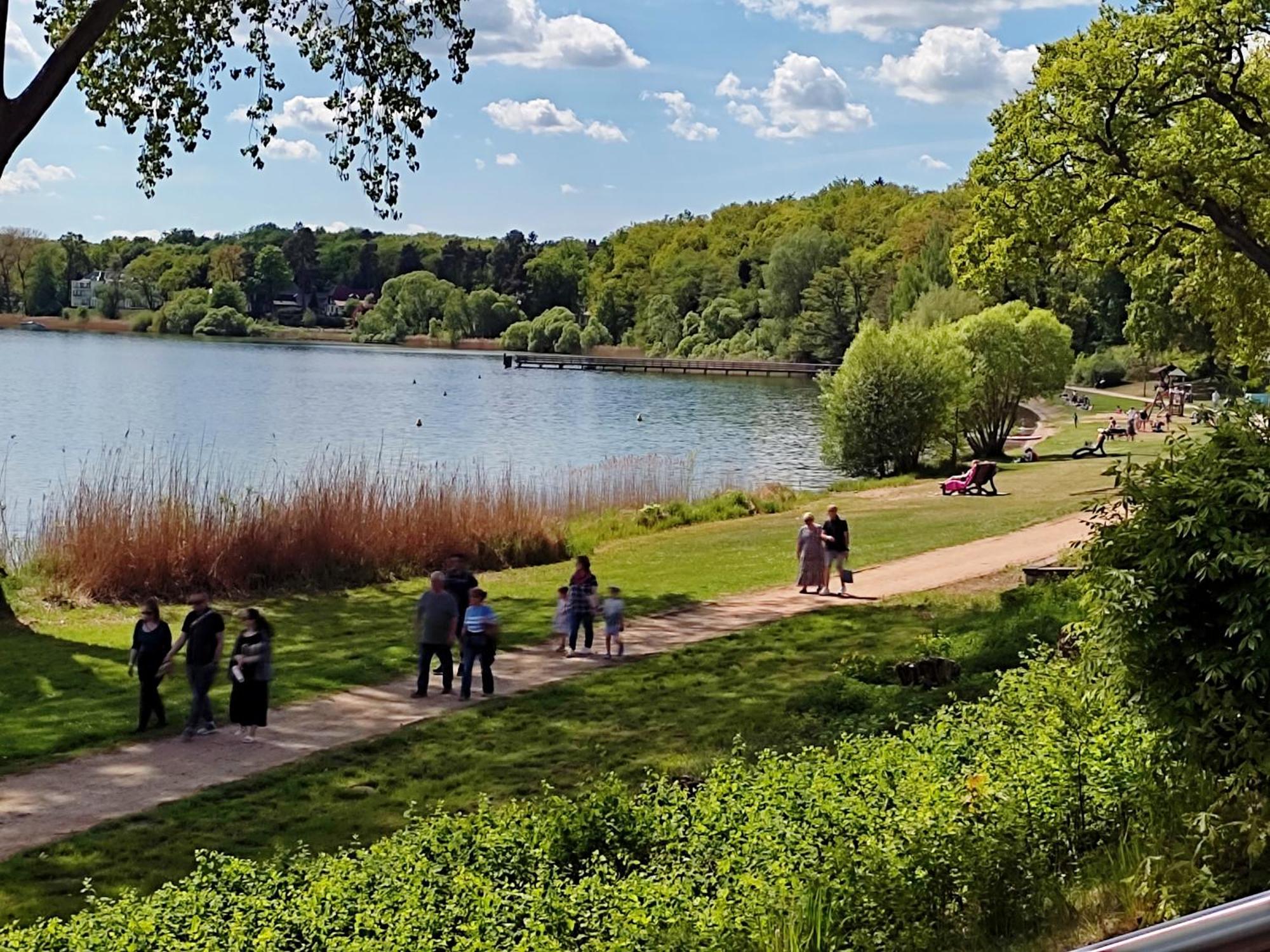 Ferienwohnung Steffenshagen Pritzwalk Buitenkant foto